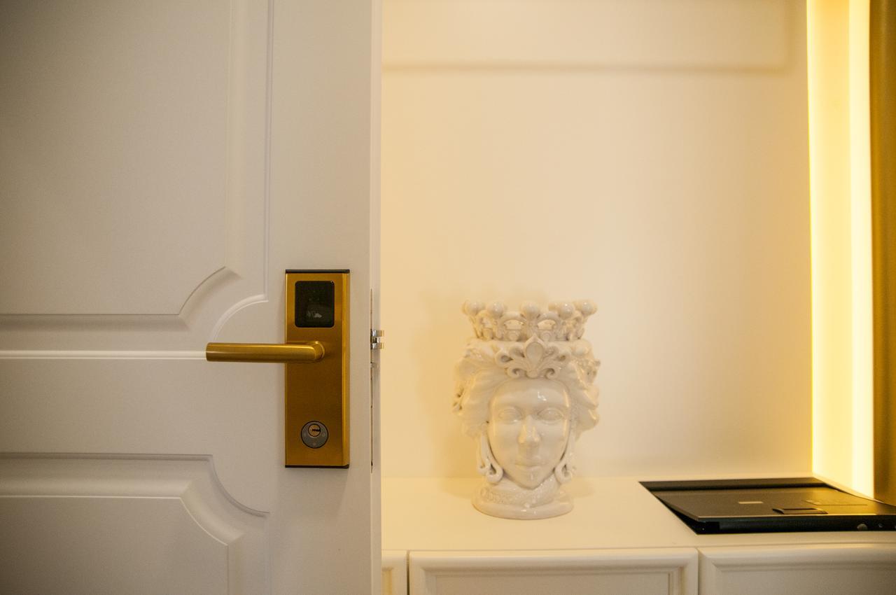 Ciuritaormina Maison De Charme Exteriér fotografie